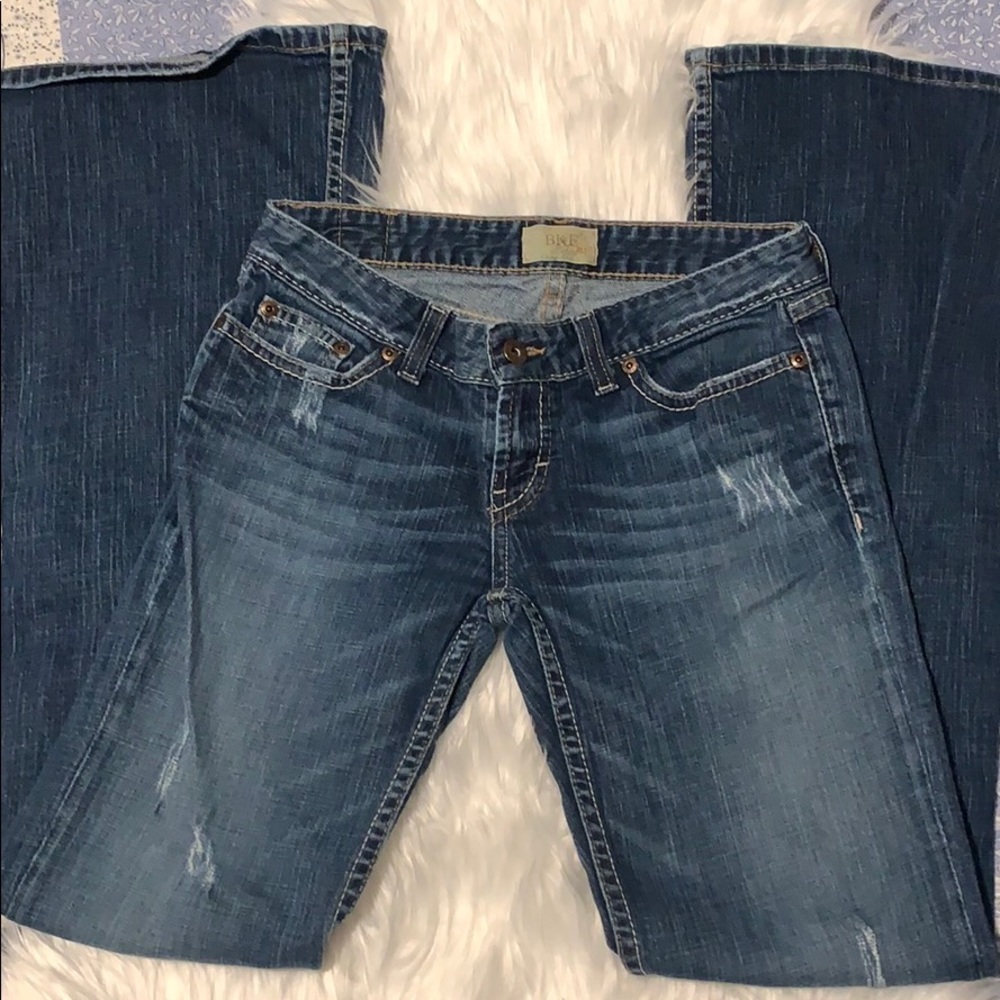 BKE bootcut jeans